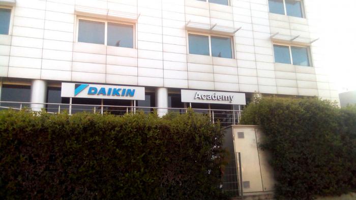 Daikin Academy: Δώδεκα χρόνια επιτυχημένης πορείας 